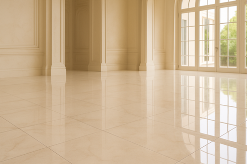 Marble Floor Polishing & Full Restoration Services Dubai – Double Dream Technical Services LLC